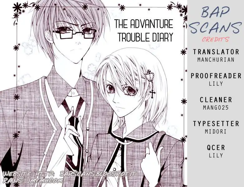 Adventure and Trouble Diary Chapter 31 20